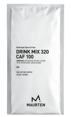 Maurten Drink Mix 320 CAF 100 - 14 x 83 gram
