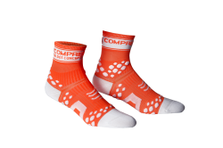 Compressport Pro Racing V2 Sokken Fluo