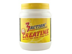 3Action Creatine - 6 x 500 gram