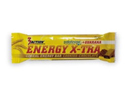 3Action X-tra Bar - 40 x 45 gram