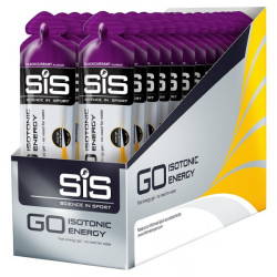 SiS GO Isotonic Gel - 300 x 60 ml