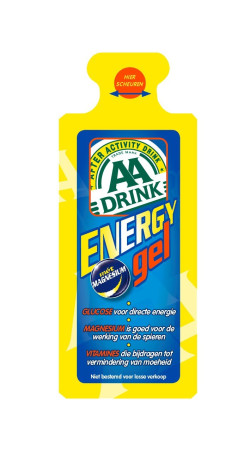 Actie AA Drink Energy Gel - 35 gram