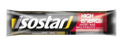 Actie Isostar High Energy Bar - Multifruit - 40 gram