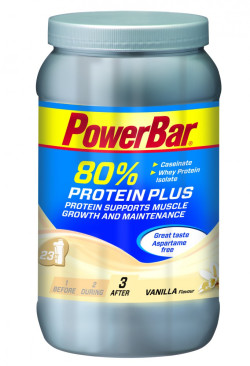 PowerBar Protein Plus 80% - 700 gram