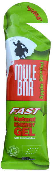 MuleBar Energy Gel - 1 x 37 gram
