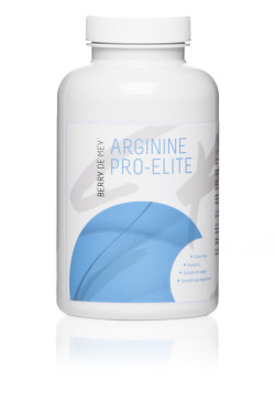 Berry de Mey Arginine ProElite - 120 capsules