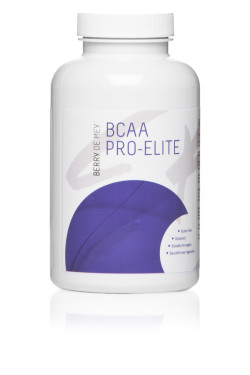 Berry de Mey BCAA ProElite - 120 capsules