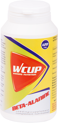 WCUP Beta-Alanine - 120 capsules