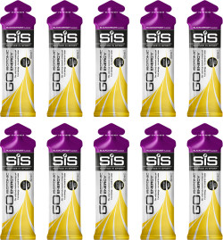 SiS GO Gel Blackcurrent - 10 x 60 ml