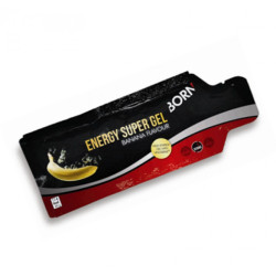 Born Energy Super Gel Box - 12 x 40 gram