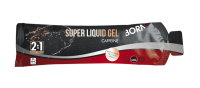 Born Super Liquid Gel Cappuccino + Caffeine - 1 x 55 ml