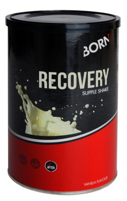 Born Recovery (Supple) Shake Can - 450 gram