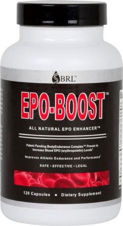 BRL Epo-Boost - 3 x 120 capsules
