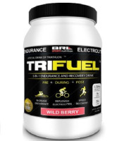 BRL TriFuel - 40 scoops