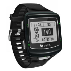 Bryton Cardio 60R met Hartslagband en Dual Sensor