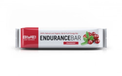 BYE! Endurance Bar - 40 gram - 2 + 1 gratis