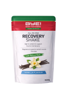 BYE! All-In-One Recovery Drink - Vanilla - 1kg BYE! All-In-One Recovery Drink - Vanilla - 1kg