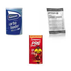 5 carboloaders proberen voor €7,95