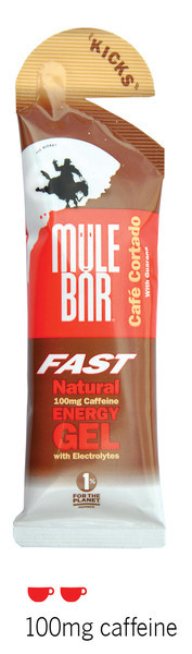 MuleBar Energy Gel - 1 x 37 gram