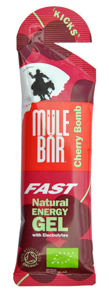 MuleBar Energy Gel - 1 x 37 gram