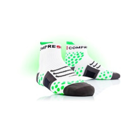 Compressport Pro Racing Hardloopsokken Hoog