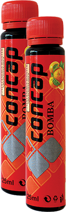 Concap Bomba - 25 ml - 5 + 1 gratis