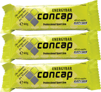 Proefpakket Concap Energy Bar met 8 producten