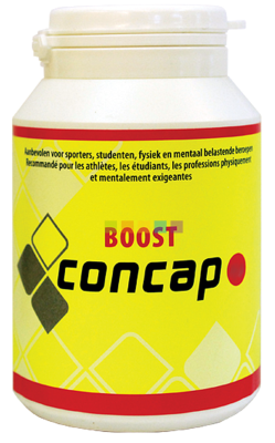 Concap Boost - 60 capsules