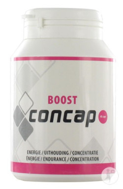 Aanbieding: Concap Boost - 40 capsules