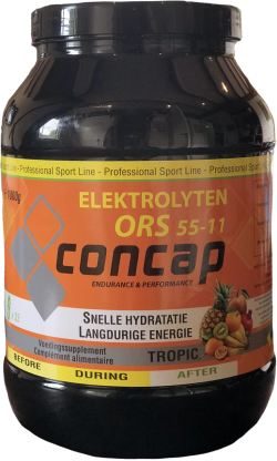 Concap Elektrolyten ORS - 1000 gram