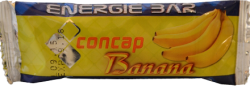 Concap Energiereep - Banana - 40 gram