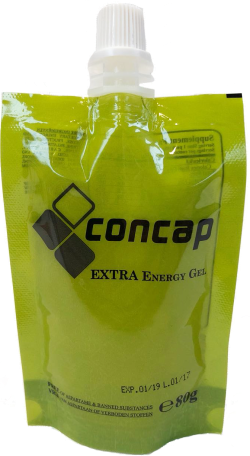 Concap Energie Gel XL - 80 gram