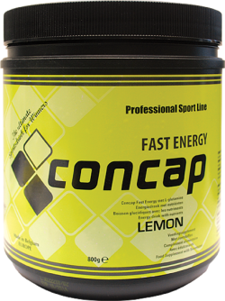 Aanbieding: Concap Fast Energy - 800 gram