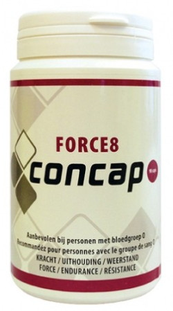 Concap Force 8 - 120 capsules