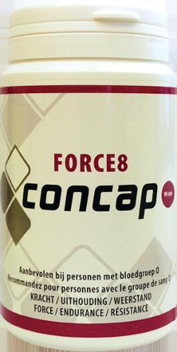Aanbieding: Concap Force 8 - 90 capsules