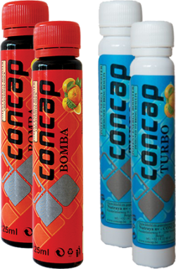 Proefpakket Concap Energy Shot met 4 shots