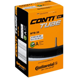 Continental MTB 27,5 inch Binnenband 42mm Light (10 + 1 gratis)