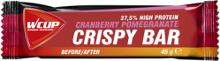 WCUP Crispy Bar - 1 x 40 gram