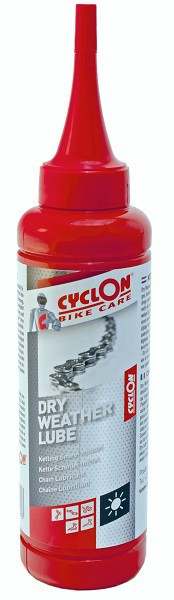 Cyclon Dry Weather Lube - 125 ml