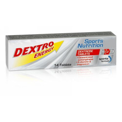 Dextro Energy Dextrose Tablets Sports Formula - 12 x 14 tabletten