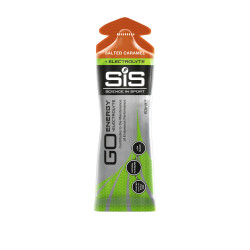 SiS GO Electrolyte Gel - 30 x 60 ml