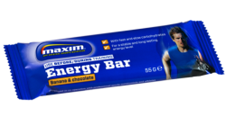 Maxim Energy Bar - 1 x 55 gram