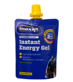 Actie Maxim Energy Gel - Citrus - 100 gram