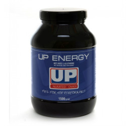 UP Energy met Glutamine - 1500 gram