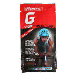 Enervit Enervitene Sport Competition - 5 x 60 ml