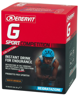 Enervit Enervitene Sport Competition - 18 x 60 ml