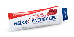 Etixx Energy Gel - Ginseng & Guarana - 1 x 50 gram