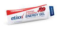 Etixx Energy Gel - Ginseng & Guarana - 1 x 50 gram