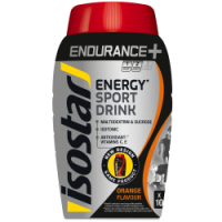 Isostar Long Energy Drink / Energy Sport Drink - 790 gram