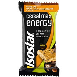 Isostar Cereal Max Energy - 1 x 55 gram